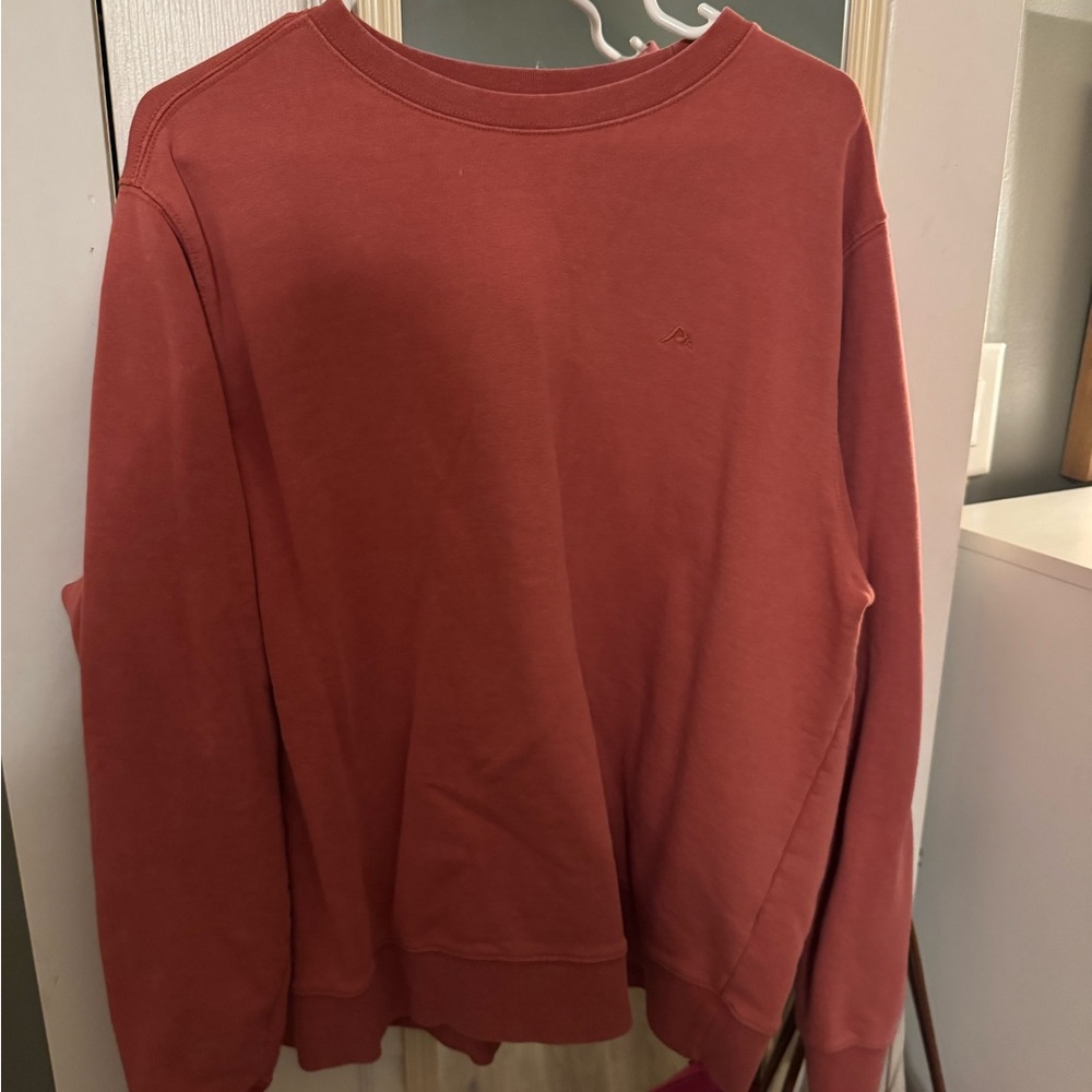 Women's Rust Sweatshirt
